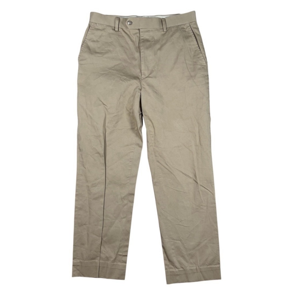 Buck Mason Cotton Twill El Camino Pants Beige Trousers Old Money Men's 32x29